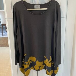 Chalet et Ceci Tunic and Leggings XL